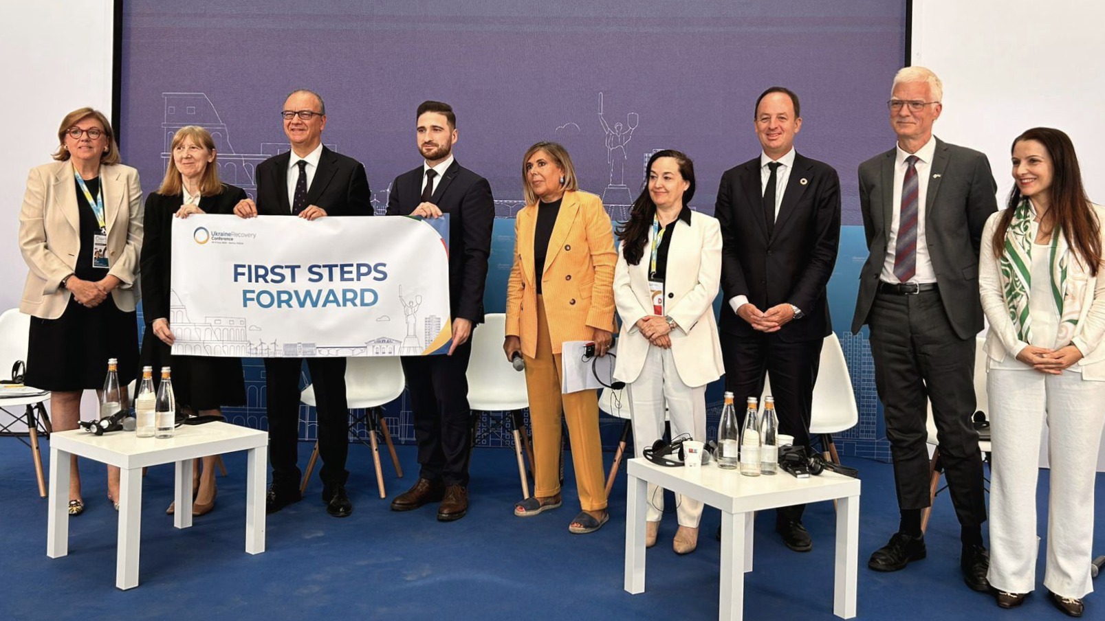 Polaris joins the alliance launched by the MoES initiative “First Steps Forward” to transform early childhood education